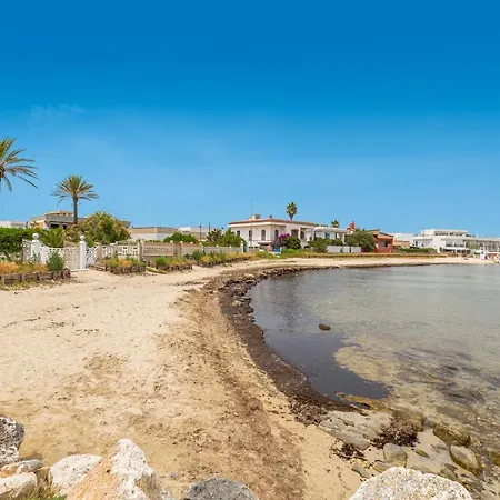 A Casa Di Mario By Barbarhouse Apartment Torre Lapillo